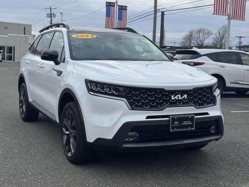 2023 Kia Sorento X-Line EX