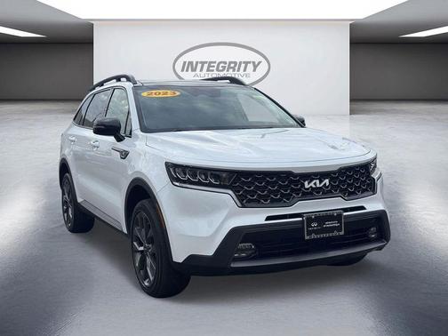 2023 Kia Sorento X-Line EX