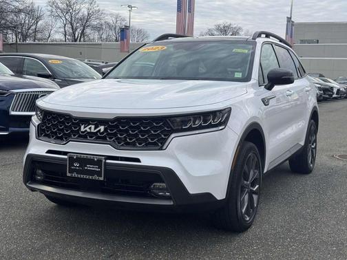2023 Kia Sorento X-Line EX