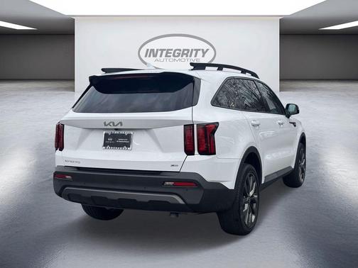 2023 Kia Sorento X-Line EX