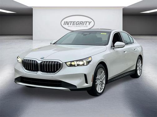 2024 BMW 540 i xDrive