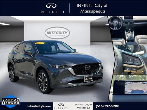 2023 Mazda CX-5 Premium Plus