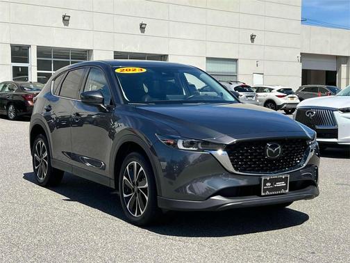 2023 Mazda CX-5 Premium Plus