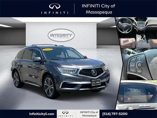 2020 Acura MDX 3.5L w/Technology Package