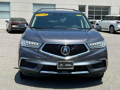 2020 Acura MDX 3.5L w/Technology Package