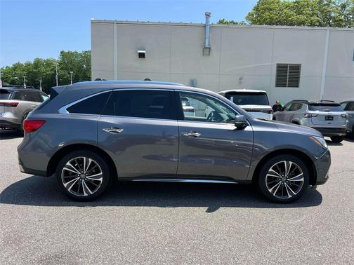 2020 Acura MDX 3.5L w/Technology Package