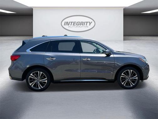 2020 Acura MDX 3.5L w/Technology Package