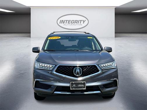 2020 Acura MDX 3.5L w/Technology Package