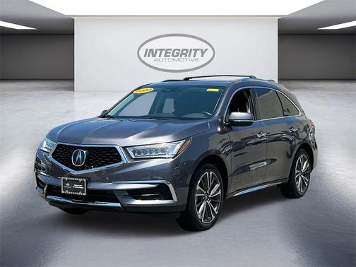 2020 Acura MDX 3.5L w/Technology Package