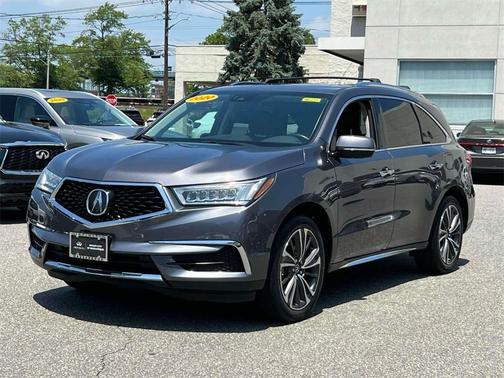 2020 Acura MDX 3.5L w/Technology Package