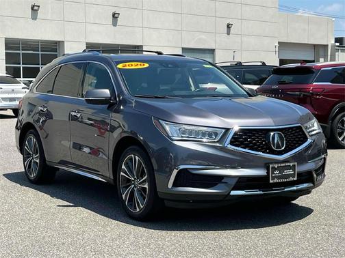 2020 Acura MDX 3.5L w/Technology Package