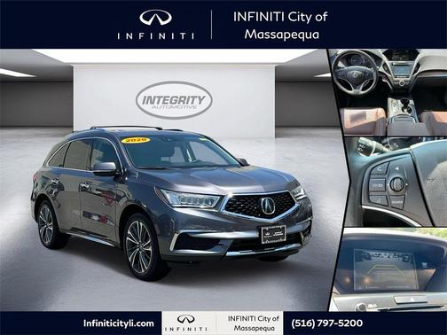 2020 Acura MDX 3.5L w/Technology Package