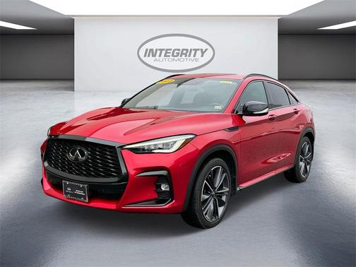 2023 INFINITI QX55 SENSORY