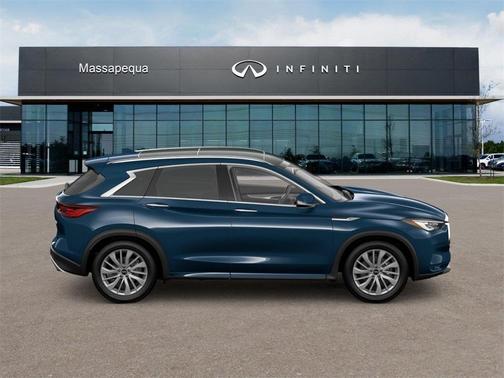 2025 INFINITI QX50 Luxe