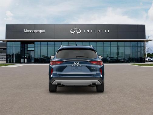 2025 INFINITI QX50 Luxe