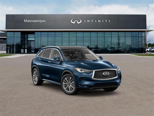 2025 INFINITI QX50 Luxe