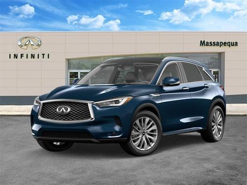 2025 INFINITI QX50 Luxe