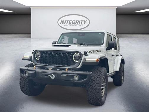 2024 Jeep Wrangler Rubicon 392