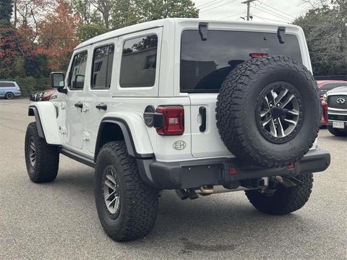 2024 Jeep Wrangler Rubicon 392