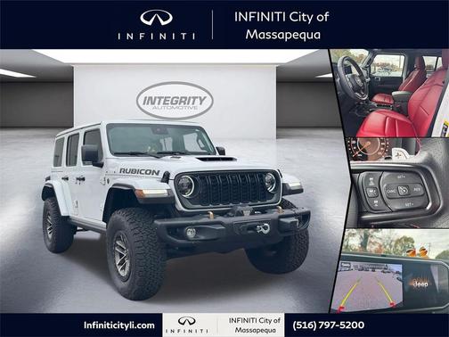 2024 Jeep Wrangler Rubicon 392