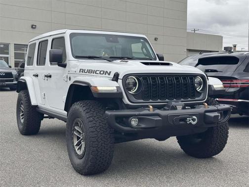 2024 Jeep Wrangler Rubicon 392