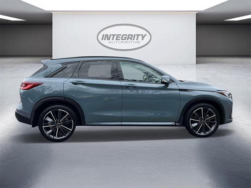 2025 INFINITI QX50 SPORT