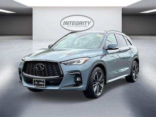 2025 INFINITI QX50 SPORT