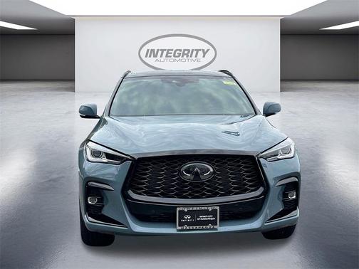 2025 INFINITI QX50 SPORT