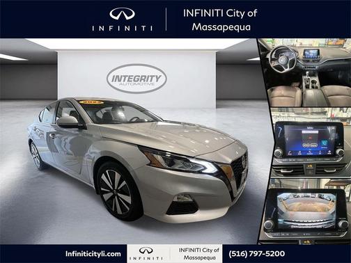 2022 Nissan Altima 2.5 SV
