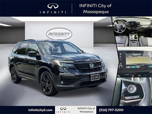 2022 Honda Pilot Special Edition