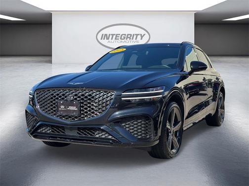 2025 Genesis GV70 3.5T Sport
