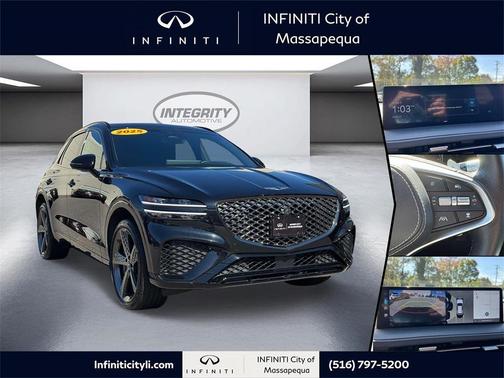 2025 Genesis GV70 3.5T Sport