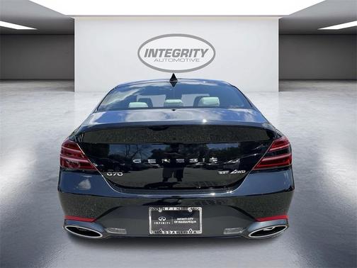 2024 Genesis G70 3.3T Sport Advanced