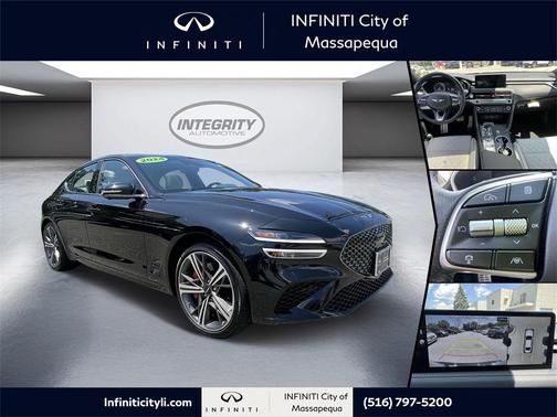 2024 Genesis G70 3.3T Sport Advanced