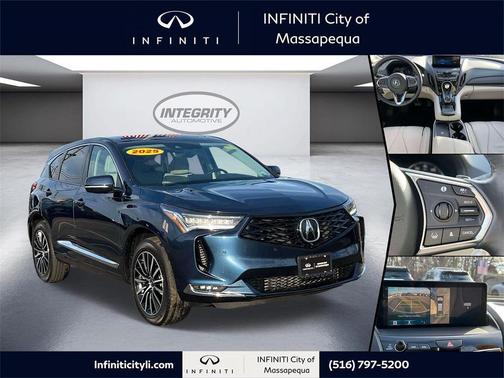 2025 Acura RDX Advance Package