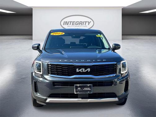 2022 Kia Telluride LX