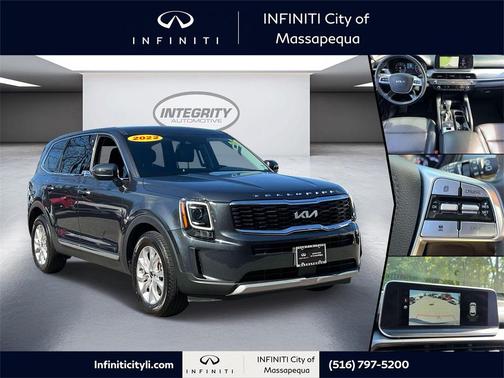 2022 Kia Telluride LX