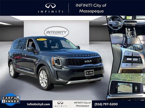 2022 Kia Telluride LX