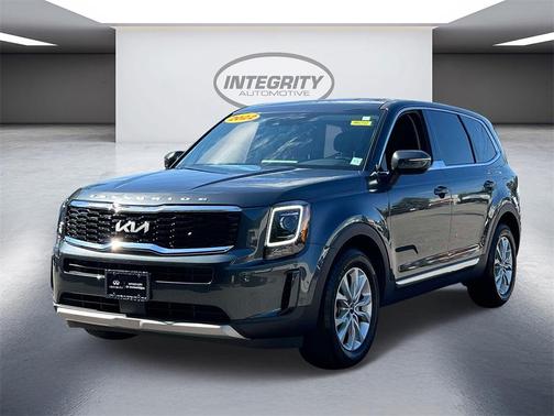 2022 Kia Telluride LX