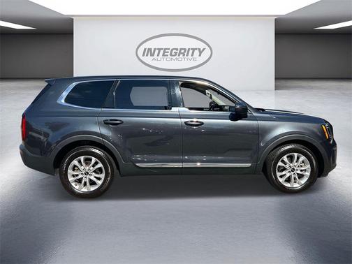 2022 Kia Telluride LX