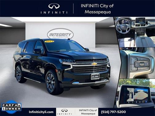 2023 Chevrolet Tahoe LT