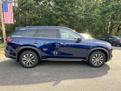 2025 INFINITI QX60 Pure