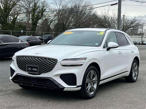 2025 Genesis GV70 3.5T Sport