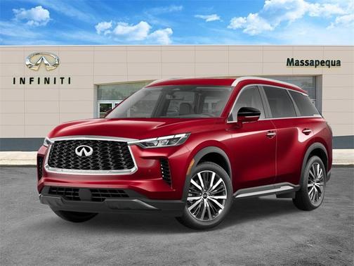 2025 INFINITI QX60 SENSORY