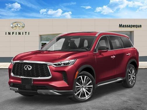 2025 INFINITI QX60 SENSORY