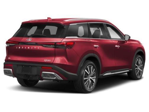 2025 INFINITI QX60 SENSORY