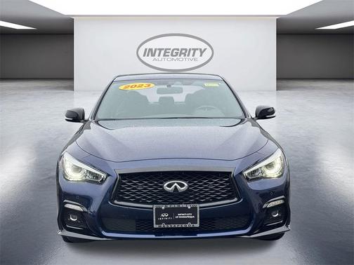 2023 INFINITI Q50 SENSORY