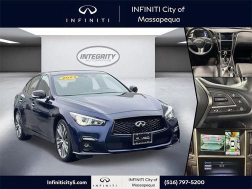 2023 INFINITI Q50 SENSORY