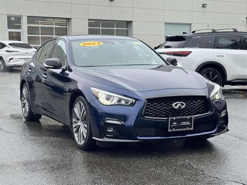 2023 INFINITI Q50 SENSORY