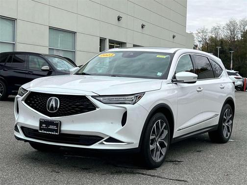 2023 Acura MDX Technology